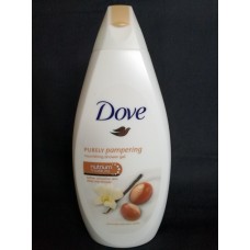 Dove Shea butter&Warm vanilla (purely pampering) 500ml